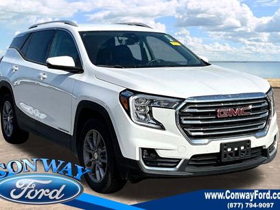 Used 2024 GMC Terrain SLT w/ Infotainment Package II