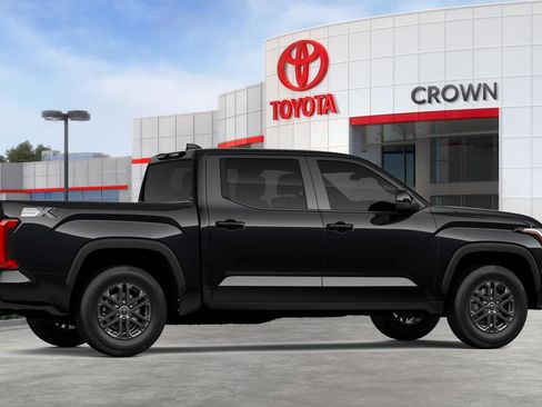 New 2025 Toyota Tundra SR5 AWD/4WD image 42