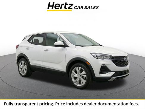 Used 2025 Buick Encore GX Preferred AWD/4WD image 1