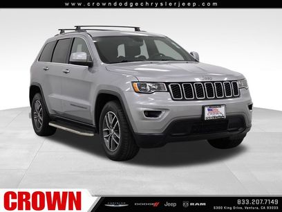 Used 2018 Jeep Grand Cherokee Laredo