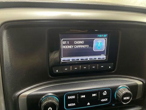 Used 2015 Chevrolet Silverado 2500 LT w/ Z71 Package, Off-Road image 16