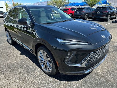 New 2026 Buick Envision Avenir AWD/4WD image 1