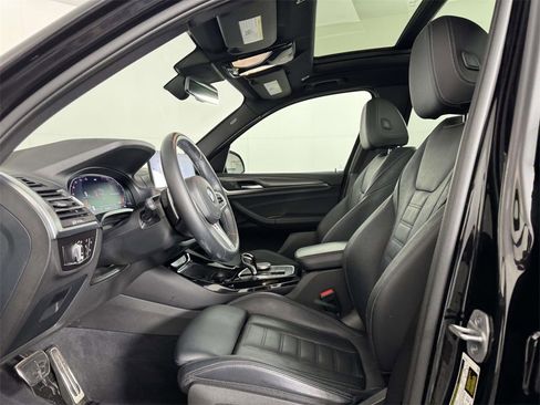 Used 2023 BMW X3 xDrive30i w/ M Sport Package image 4