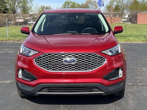 Certified 2023 Ford Edge SEL w/ Convenience Package AWD/4WD image 8