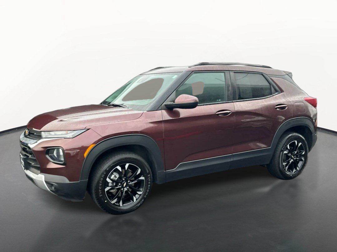 Used 2022 Chevrolet TrailBlazer LT AWD/4WD image 7