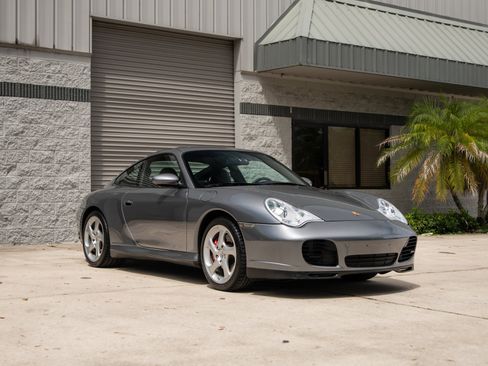 Used 2003 Porsche 911 GT3 RS image 4