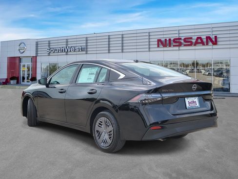 New 2027 Nissan Sentra S w/ Floor Mat Package FWD image 7