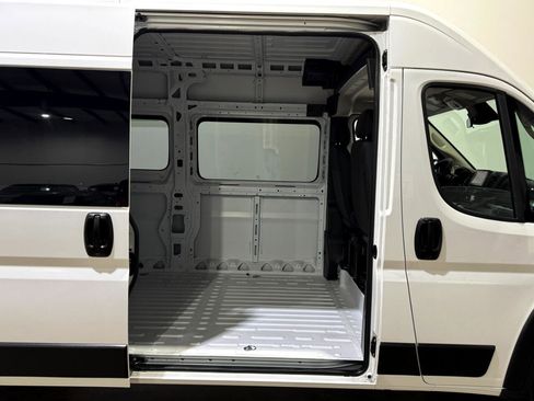 Used 2023 RAM ProMaster 3500 w/ Safety Group image 13