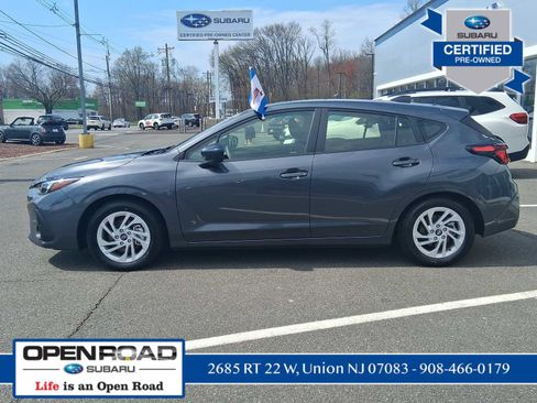 Used 2025 Subaru Impreza 2.0i AWD/4WD image 4