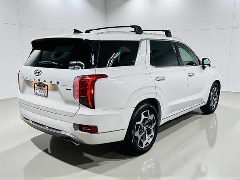 Used 2021 Hyundai Palisade Calligraphy image 4