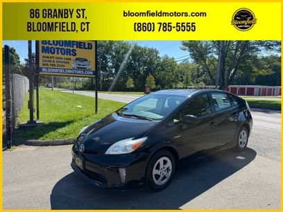 Used 2013 Toyota Prius Two