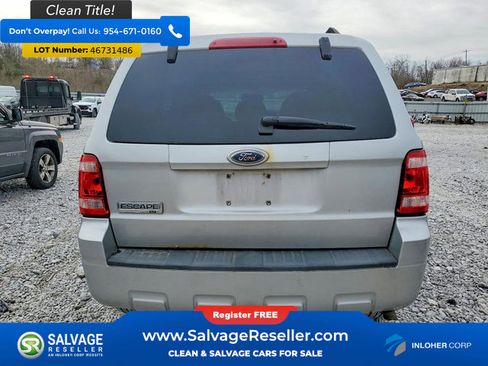 Used 2009 Ford Escape XLT image 4