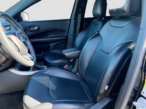 Used 2021 Jeep Compass 80th Special Edition w/ Sun and Sound Group image 21