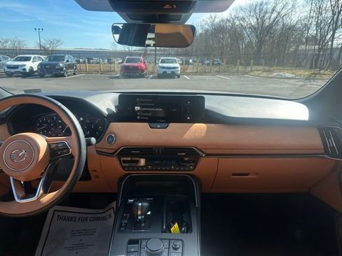 Used 2025 MAZDA CX-70 3.3 Turbo S w/ Premium Plus image 26