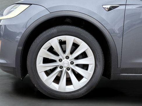Used 2020 Tesla Model X Long Range AWD/4WD image 20