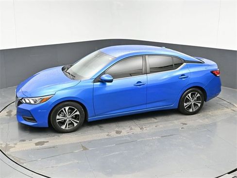 Used 2021 Nissan Sentra SV image 34
