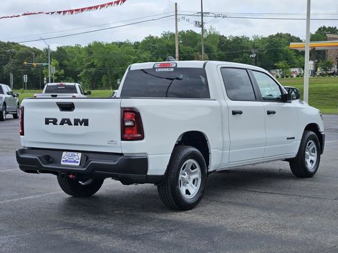New 2026 RAM 1500 Tradesman image 6