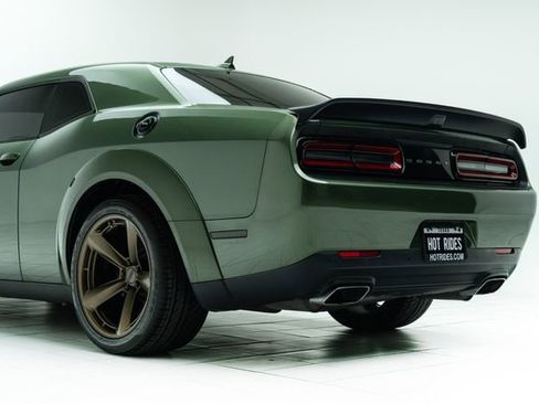 Used 2019 Dodge Challenger R/T Scat Pack w/ Widebody Package image 21