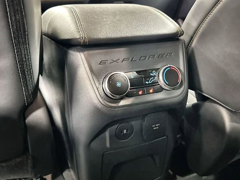 New 2026 Ford Explorer Tremor w/ Tremor Ultimate Package AWD/4WD image 29