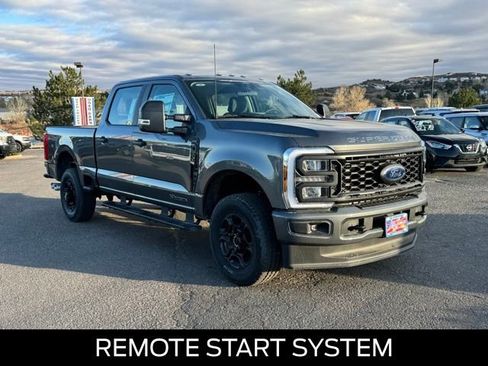 New 2026 Ford F250 XL w/ STX Appearance Package image 8