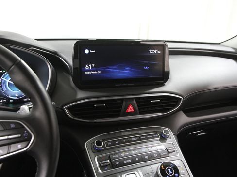 Certified 2021 Hyundai Santa Fe Limited image 9