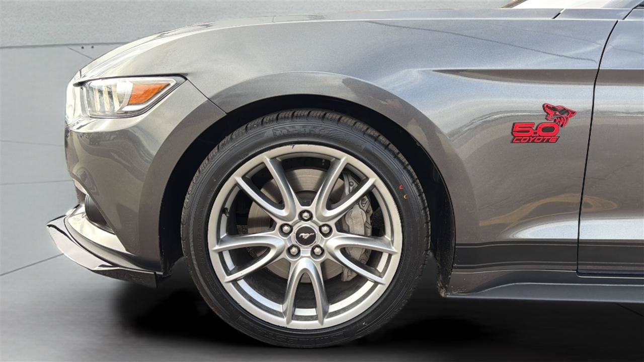 Used 2015 Ford Mustang GT Premium w/ Equipment Group 401A RWD image 37