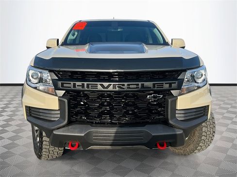 Used 2021 Chevrolet Colorado ZR2 image 2