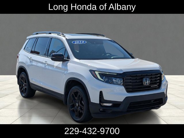 Used 2024 Honda Passport Black Edition image 4