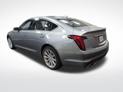 Certified 2023 Cadillac CT5 Luxury RWD image 3