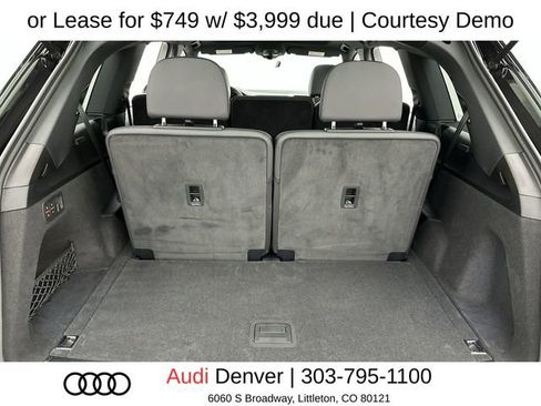 Used 2025 Audi Q7 3.0T Premium Plus w/ Premium Plus Package AWD/4WD image 25