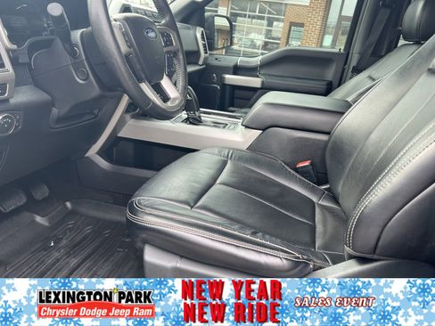 Used 2020 Ford F150 Lariat w/ Equipment Group 502A Luxury image 11