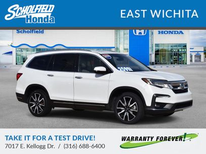 Used 2020 Honda Pilot Touring