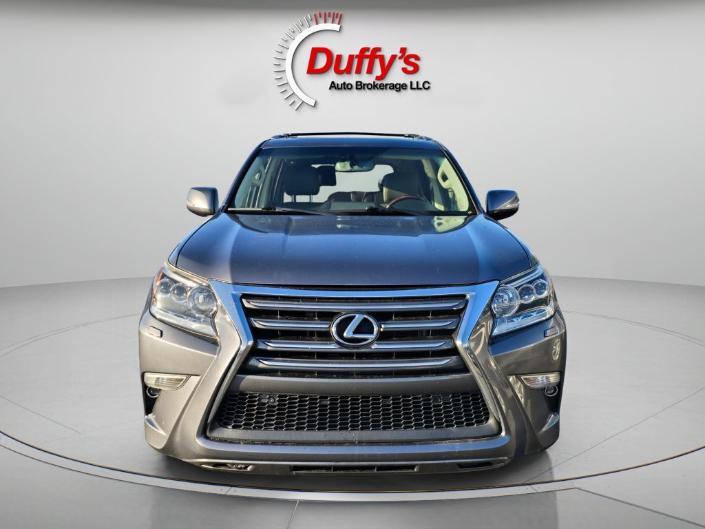 Used 2017 Lexus GX 460 Premium AWD/4WD image 17