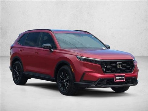 New 2026 Honda CR-V Sport-L image 7