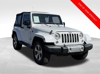 Used 2017 Jeep Wrangler Sahara w/ Connectivity Group 360° Tour