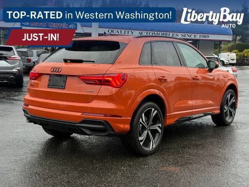 Used 2023 Audi Q3 2.0T Premium Plus w/ Premium Plus Package image 8