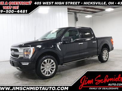 Used 2021 Ford F150 Limited