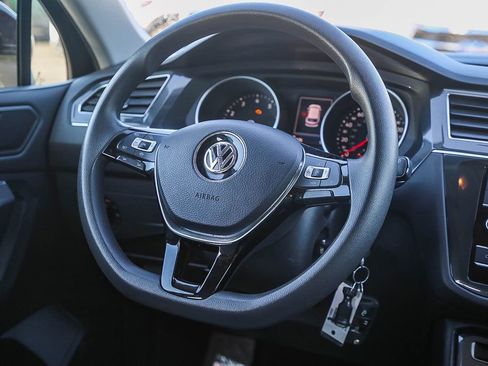 Used 2019 Volkswagen Tiguan S w/ Driver Assistance Package FWD image 19