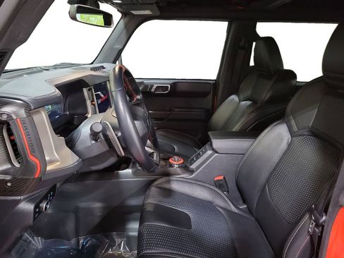Used 2023 Ford Bronco Raptor AWD/4WD image 14
