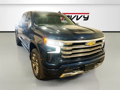 Used 2022 Chevrolet Silverado 1500 High Country w/ Z71 Off-Road Package