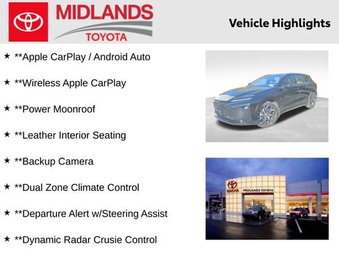 Used 2025 Toyota Crown Signia Limited image 2