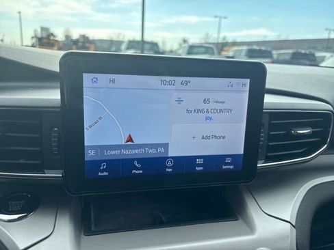 Used 2023 Ford Explorer XLT w/ Equipment Group 202A image 21