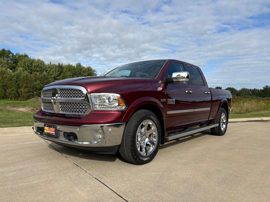 Used 2016 RAM 1500 Laramie w/ Convenience Group AWD/4WD image 1