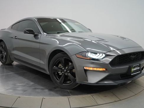 Used 2022 Ford Mustang Premium w/ Equipment Group 201A RWD image 3