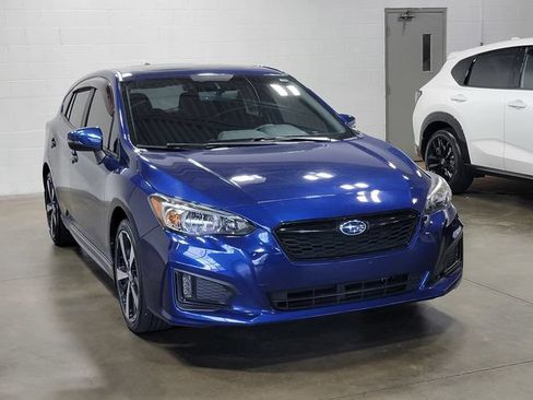 Used 2018 Subaru Impreza 2.0i Sport AWD/4WD image 4