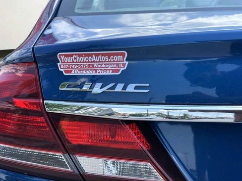 Used 2015 Honda Civic EX image 37