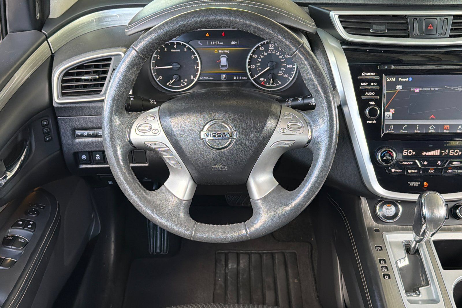 Used 2018 Nissan Murano Platinum AWD/4WD image 14
