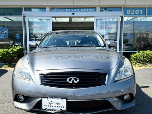 Used 2013 INFINITI G37 Journey w/ Premium Pkg RWD image 2