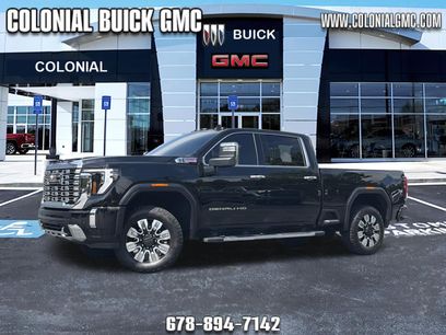 Used 2025 GMC Sierra 2500 Denali w/ Denali Reserve Package