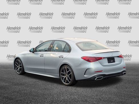 Used 2022 Mercedes-Benz C 300 Sedan image 7